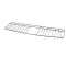 Multiplex 5012249 Grid, Drain Pan, S-150/SV-150