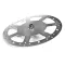 Alto Shaam 5016037 Disc Assembly with Pin, Control Side