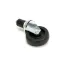Marshall Air 501629 Caster, Swivel, 4", without Brake, Med Duty