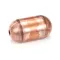 Victory 50184101 ACCUM 2.25ODX4"LG.5X.5CONN
