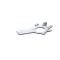 Gold Medal Products 50190 NUT RETAINER