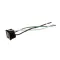Marshall Air 501968 Receptacle, Snap In, 120V, NEMA 5-15