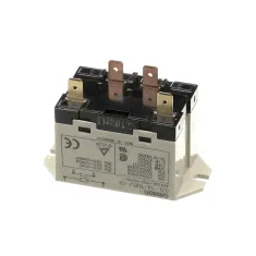 Beverage Air 502-414D Relay, 100-120 Volt Coil, Omron, SPST, E/P-EC
