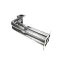 Blodgett 50201 ASSEMBLY,RH HX 304 S/S