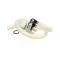 Alto Shaam 5020412 Solenoid Valve/Hose Kit, Dual, Restrictor, 208/240 Volt