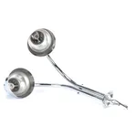 Alto Shaam 5021622 LAMP,DUAL,ASSB,120V,CS-200
