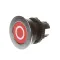 Robot Coupe 502169S Stop Button, Red
