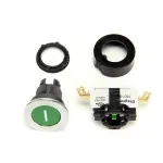 502174S Robot Coupe - Green On Switch Assembly