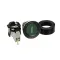 Robot Coupe 502174S Switch Assembly, Push Button, Green