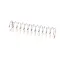 Marshall Air 502199 Spring, 2.250" x .480" Diameter