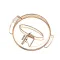 Waring 502552 Grinding Lid Assembly, WCG75