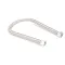 Blodgett 50256 Flex Hose, Gas, 3/8" x 20"