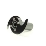 Waring 502691 S Blade, FP25/C, Batch Bowl, Blenders