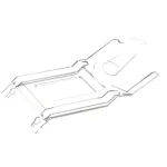 Multiplex 5029776 LOCATOR QD CUP