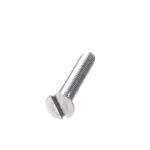Unic 50300 M6X25MM STAINLESS STEEL SCREW (SLOTTED COUNTERSUNK