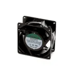 Marshall Air 503104 Axial Fan, 220-240 Volt, 50/60HZ