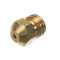 Marshall Air 503117 ORIFICE, BURNER #58 BUTTON