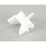 Flight Bottom Auger Acetal: Fits Manitowoc Brand