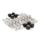 Middleby 50320 End Plug and Knob Replacement Kit
