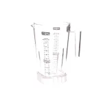 503326 Waring/Qualheim - Clear 64oz Container