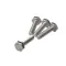 Manitowoc Ice 5033539 SCREW 1/4-20 NCX1 PKG OF 4