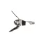 Waring 503378 Blade & Shaft Assembly, BB180