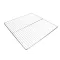 Victory 50346001 Wire Shelf, Silver, Freezer/Warmer