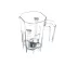 Waring 503482 JAR ASSEMBLY. /TBB SERIES