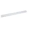 Victory 50373405 Trim, Snap Top or Bottom, Gray Plastic, 21-1/16" Long, ACRS-ID-S-STS