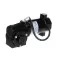 Marshall Air 503985 Gearmotor, Right Angle Drive, 1/17HP, Ratio 40:1