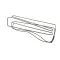 Beverage Air 504-518B Defrost Heater, 220V, EF Series, EF48, PF48