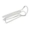 Beverage Air 504-672C-01 Defrost Heater, 115V, KF24/36/48/74