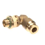 Bunn 50403.0001 Push to Connect Swivel Elbow, Crescendo
