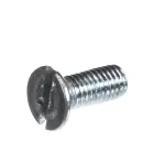 Unic 50408 M8X20MM STAINLESS STEEL SCREW (SLOTTED COUNTERSUNK