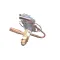 Kold-Draft 504104401 EXPANSION VALVE 407F GAS
