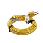 Cooper Atkins 50415-K Dishwasher Probe with Alligator Clip, Type K