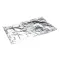 Marshall Air 504293 Blanket Heater, 120V, 200W