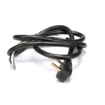 Marshall Air 504345 Power Cord with 90 Degree Plug, 120 Volt, 14/3, SJTOW