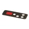 Marshall Air 504398 Overlay, Control Panel