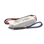 Marshall Air 504495 Power Supply, 100-240VAC to 12VDC, LPV-20-12