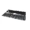 Marshall Air 504733 BLANKET HEATER 16.25 X 25.25