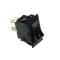 Marshall Air 504803 ROCKER SWITCH 20A 125 DSP