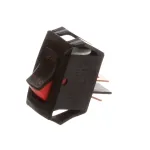 Starline 505-0001 Switch, On/Off, Black