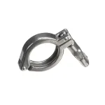 LVO 505-5035 1 1/2 SANITARY CLAMP