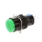 General 50506032 Green On Button, 250V, GEM120, Food Mixer