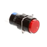 General 50506061 RED OFF BUTTON GEM120