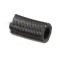 Groen 505090 Hose, Black Rubber, 3/8"ID, ST-6E, Sold By Inch