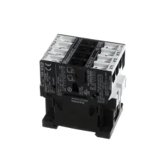 Cleveland 5056373 Main Contactor, 200-240V Coil, 50/60HZ, 18A, 3 Pole with Auxiliary Contact, Convotherm