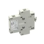 Cleveland 5056966 Auxiliary Switch, 1 Normally Open/1 Normally Closed, Main Contactor