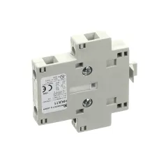 Cleveland 5056966 Auxiliary Switch, 1 Normally Open/1 Normally Closed, Main Contactor